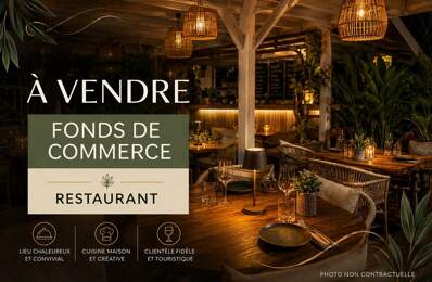 EN EXCLUSIVITE - À VENDRE – FONDS DE COMMERCE DE RESTAURATION – SAINT FRANCOIS (97118) — photo du bien