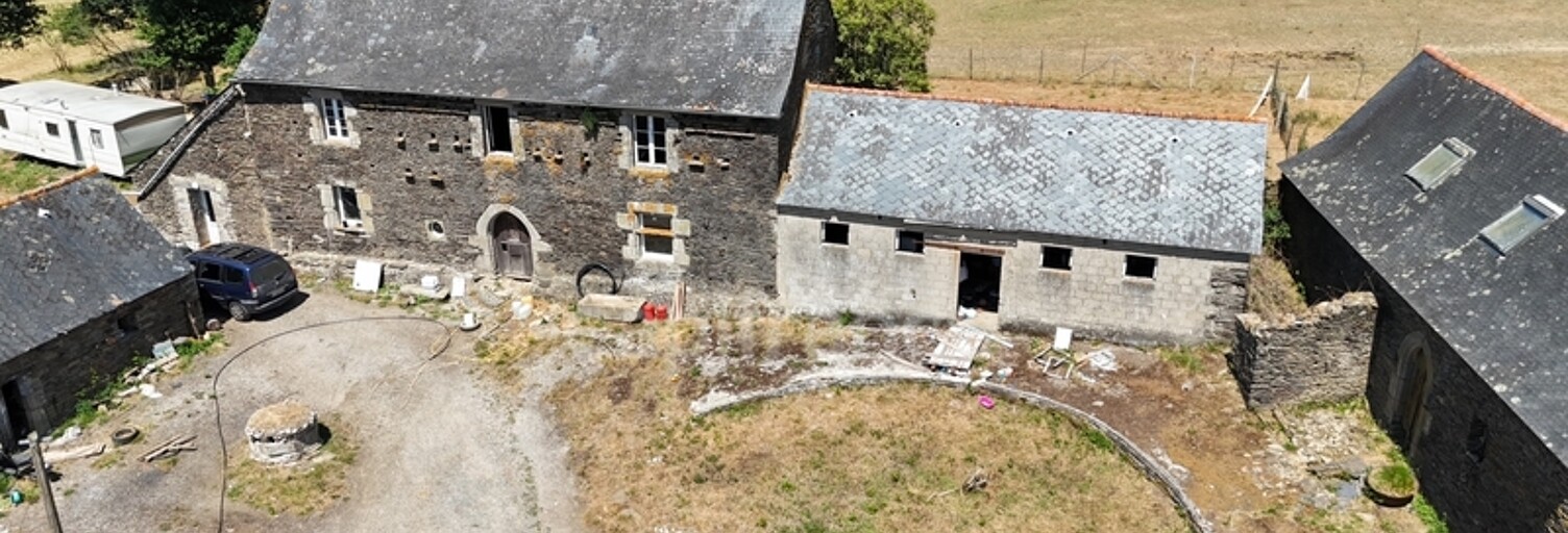 Maison 12 Pièces 400 m² à vendre à Carhaix-Plouguer (29270)