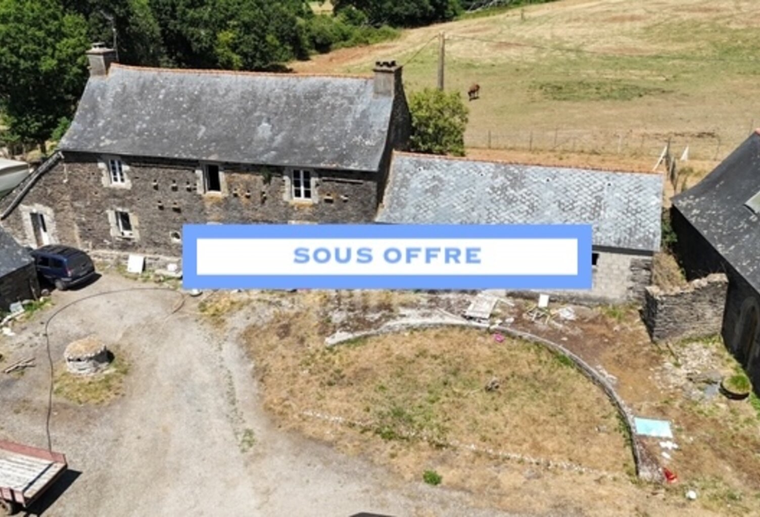 EXCLUSIVITÉ - Propriété à vendre 12 pièces CARHAIX PLOUGUER (29) — photo 1