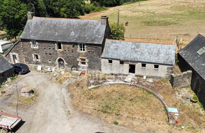 EXCLUSIVITÉ - Propriété à vendre 12 pièces CARHAIX PLOUGUER (29) — photo 2