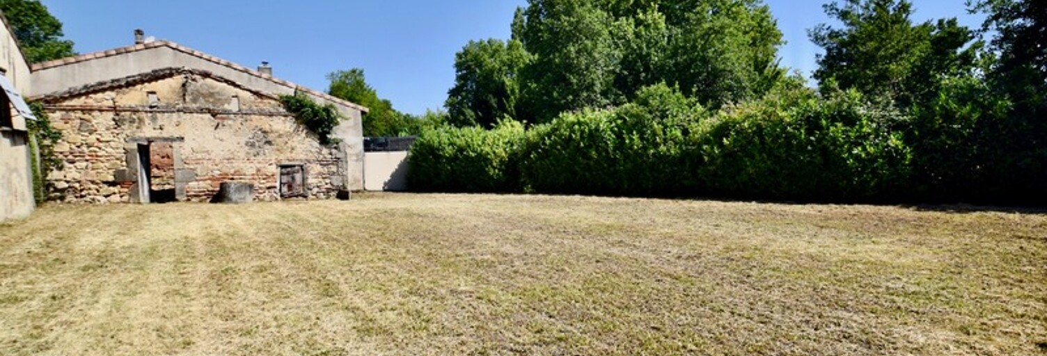 Maison 1 Pièce 35 m² à vendre à Fauillet (47400)