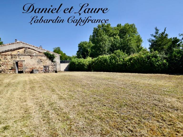 BÂTIMENT à rénover sur terrain A BATIR — photo 1