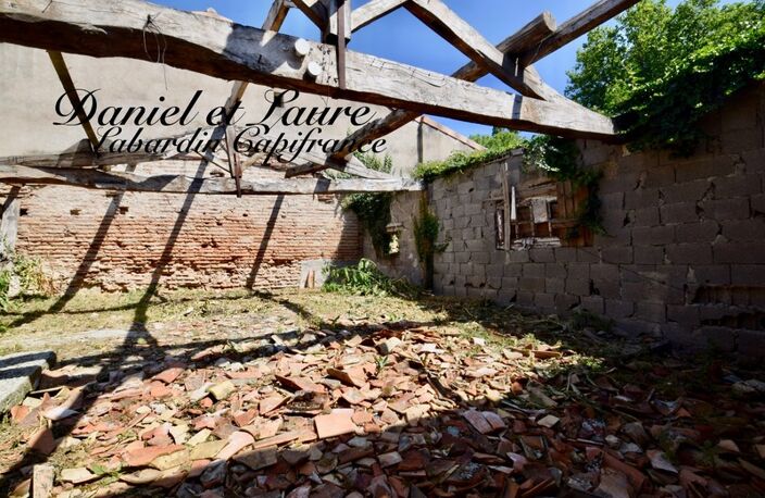 BÂTIMENT à rénover sur terrain A BATIR — photo 5