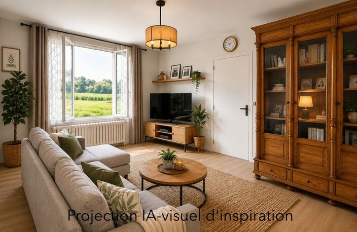 Maison proche de Beaurepaire — photo 2