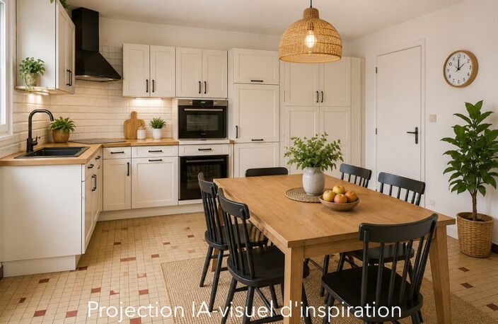 Maison proche de Beaurepaire — photo 4