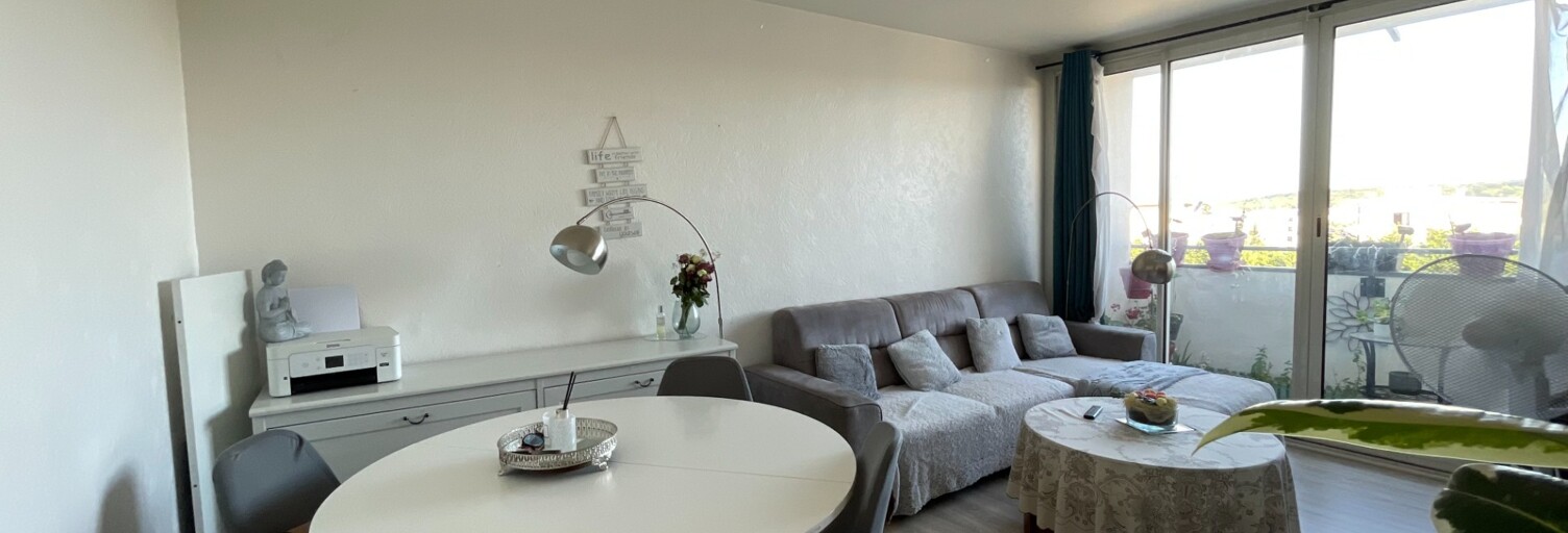Appartement 3 Pièces 64 m² à vendre à Les Clayes-sous-Bois (78340)