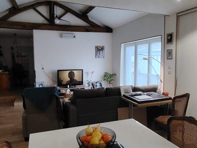 Maison à vendre 10 pièces SAINT GENEROUX (79) — photo du bien