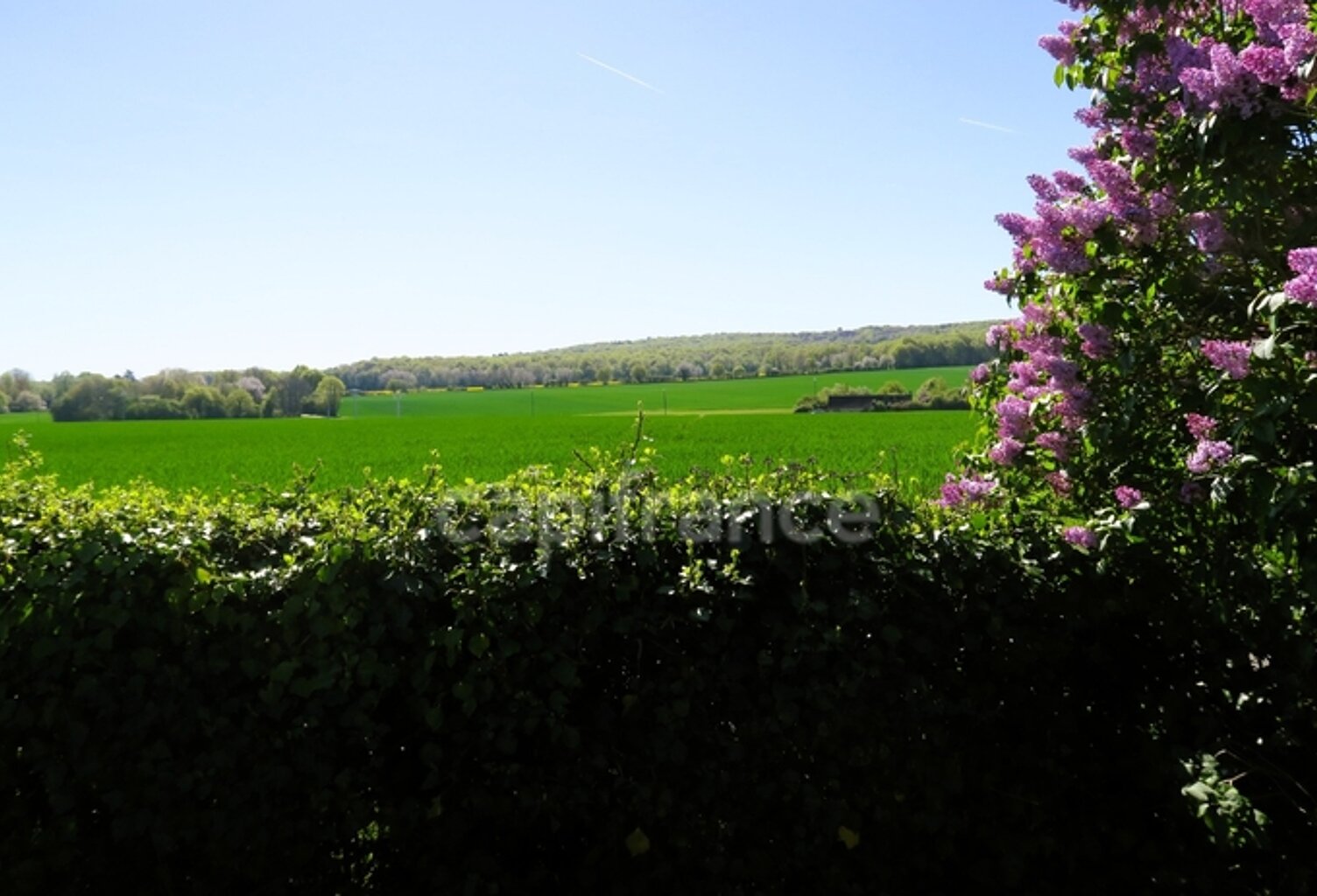 Entre CLOYES sur Le Loir et DROUÉ, Longère à vendre 4 pièces RUAN SUR EGVONNE (41) — photo 1
