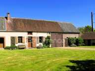 Entre CLOYES sur Le Loir et DROUÉ, Longère à vendre 4 pièces RUAN SUR EGVONNE (41) — photo 2