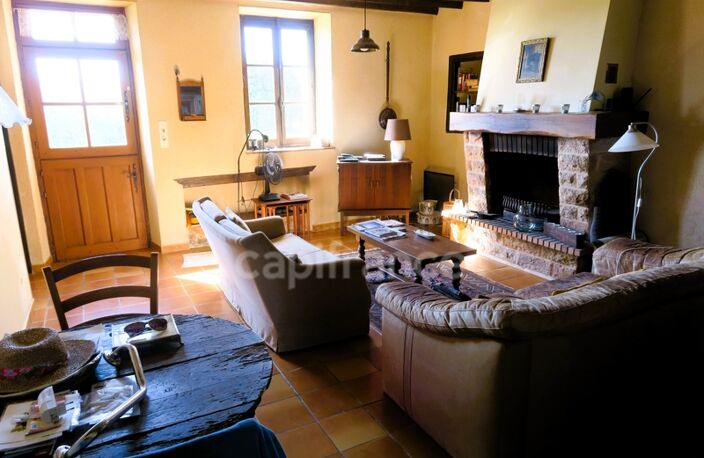 Entre CLOYES sur Le Loir et DROUÉ, Longère à vendre 4 pièces RUAN SUR EGVONNE (41) — photo 4