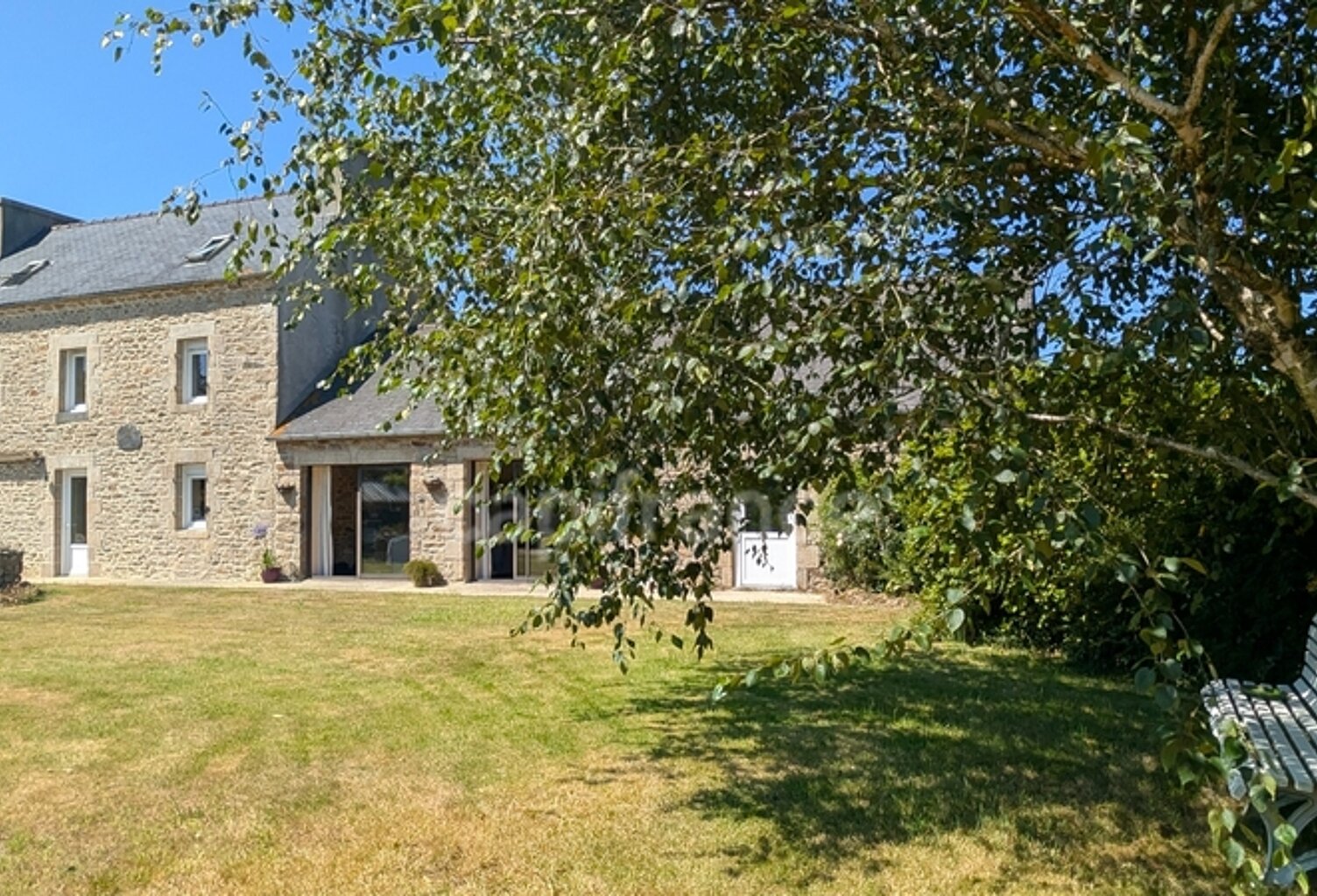 Lanarvilly - Maison 140 m² - 6 Chambres - Terrain 3000 m² — photo 1