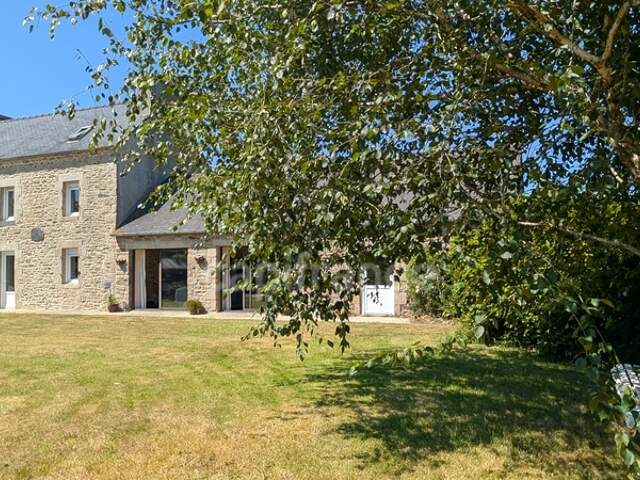 Lanarvilly - Maison 140 m² - 6 Chambres - Terrain 3000 m² — photo du bien