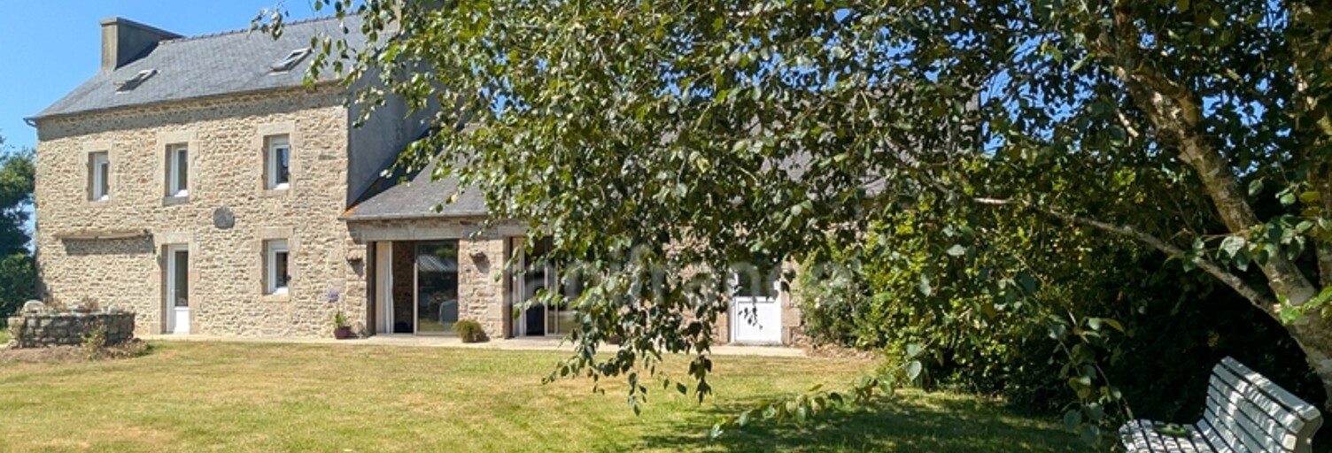 Maison 8 Pièces 140 m² à vendre à Lanarvily (29260)