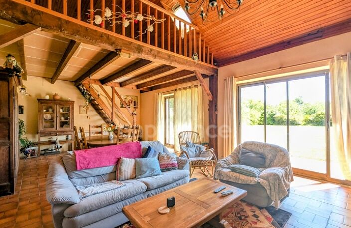 Lanarvilly - Maison 140 m² - 6 Chambres - Terrain 3000 m² — photo 4