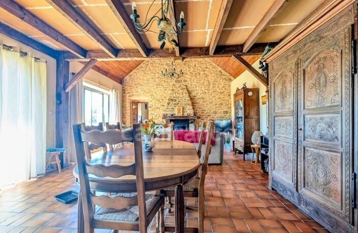 Lanarvilly - Maison 140 m² - 6 Chambres - Terrain 3000 m² — photo 5