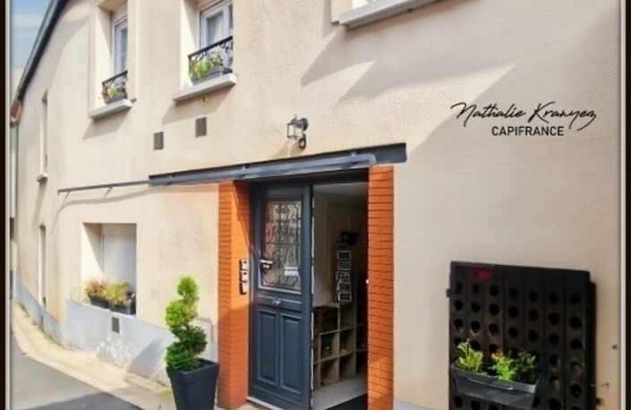 Immeuble de rapport à vendre 9 pièces VERZY (51) avec local commercial — photo 2
