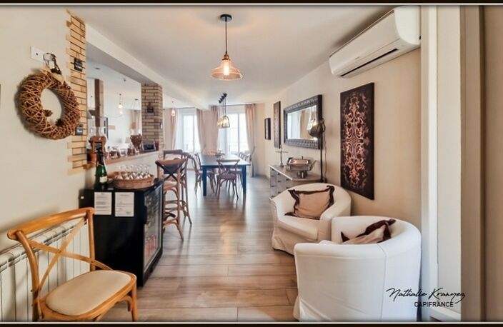 Immeuble de rapport à vendre 9 pièces VERZY (51) avec local commercial — photo 5
