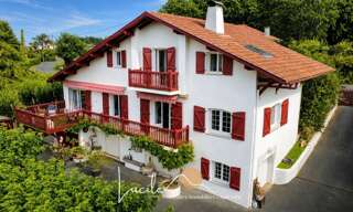 Maison 9 Pièces 235 m² à vendre à Ustaritz (64480)