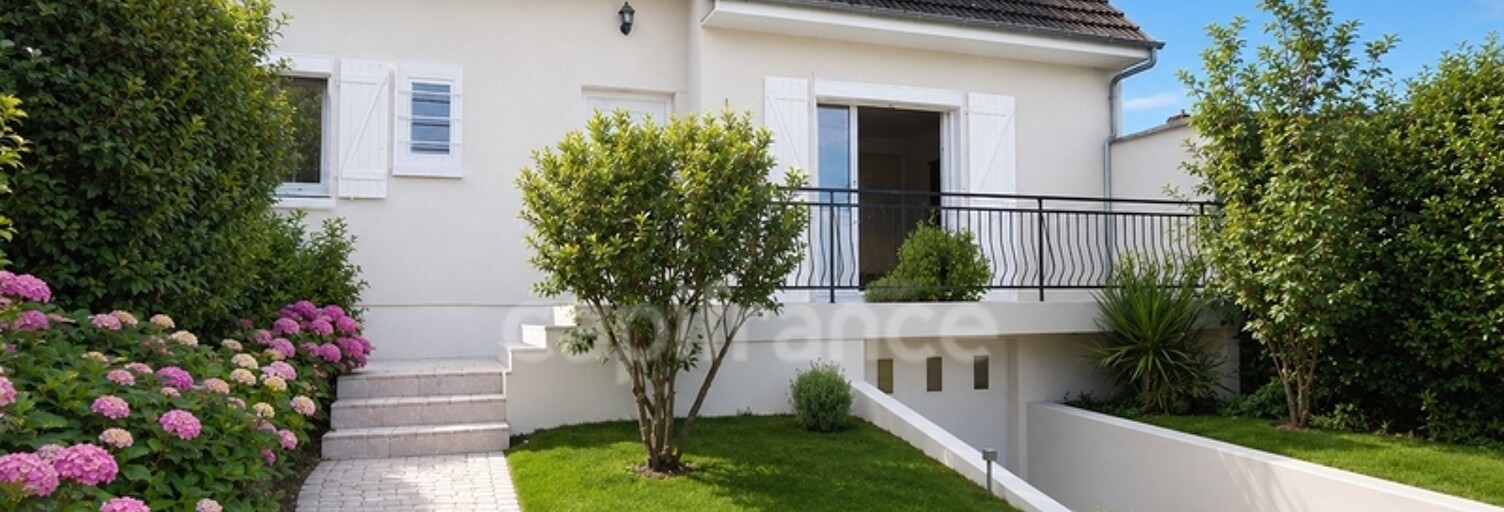 Maison 6 Pièces 106 m² à vendre à Savigny-sur-Orge (91600)