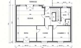 Maison 6 Pièces 106 m² à vendre à Savigny-sur-Orge (91600)