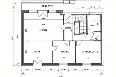 Maison 6 pièces 348000 €