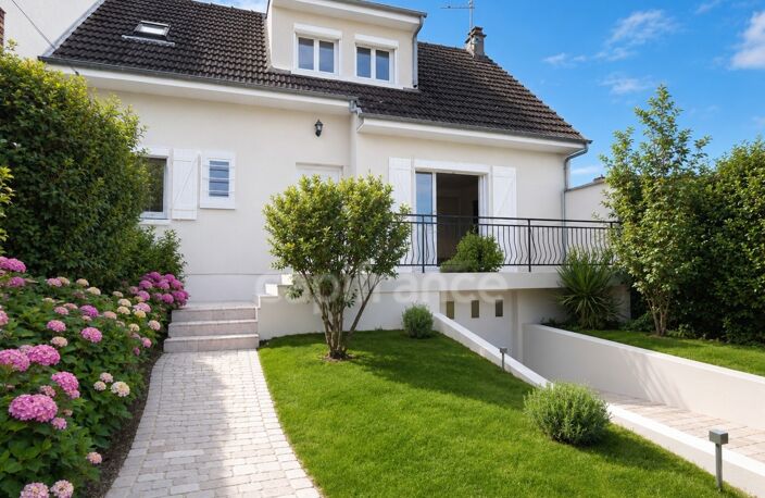 QUARTIER PAVILLIONNAIRE - MAISON FAMILIALE DE 4 CHAMBRES — photo 3