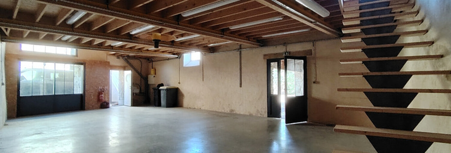 Commerce 2 Pièces 150 m² à vendre à Airvault (79600)