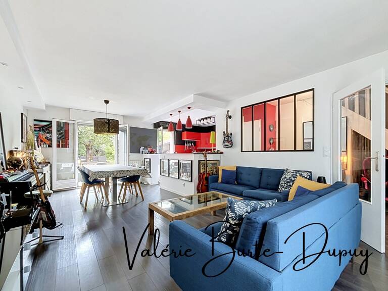 A Orléans Quartier Murlins -Faubourg Bannier, Maison 104 m² avec 3 chambres , Jardin clos et stationnement — photo 1