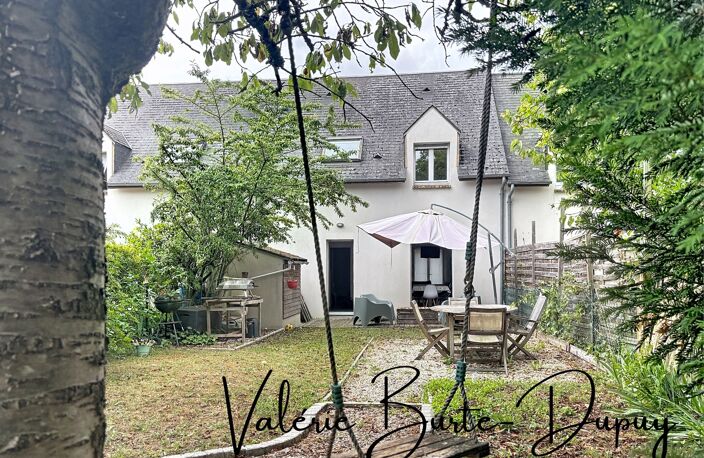 A Orléans Quartier Fbg Bannier-Blossière, Maison 104 m² avec 3 chambres , Jardin clos et stationnement — photo 4