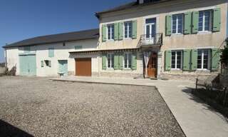 Maison 6 Pièces 160 m² à vendre à Bernac-Debat (65360)