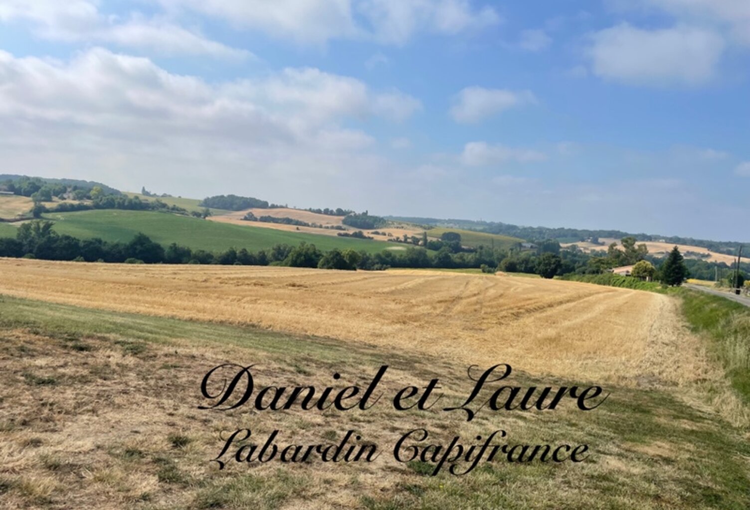 Terrain à vendre de 166 764 m² à Saint Avit — photo 1