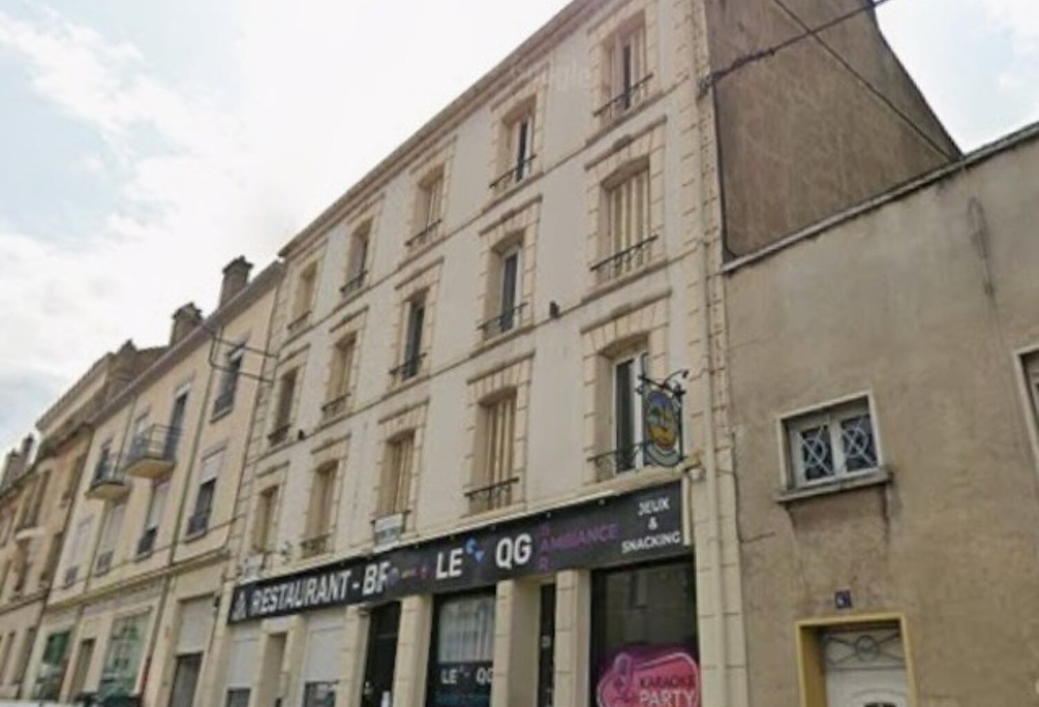 Immeuble — photo 1
