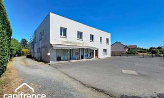 Commerce 5 Pièces 392 m² à vendre à Thouars (79100)