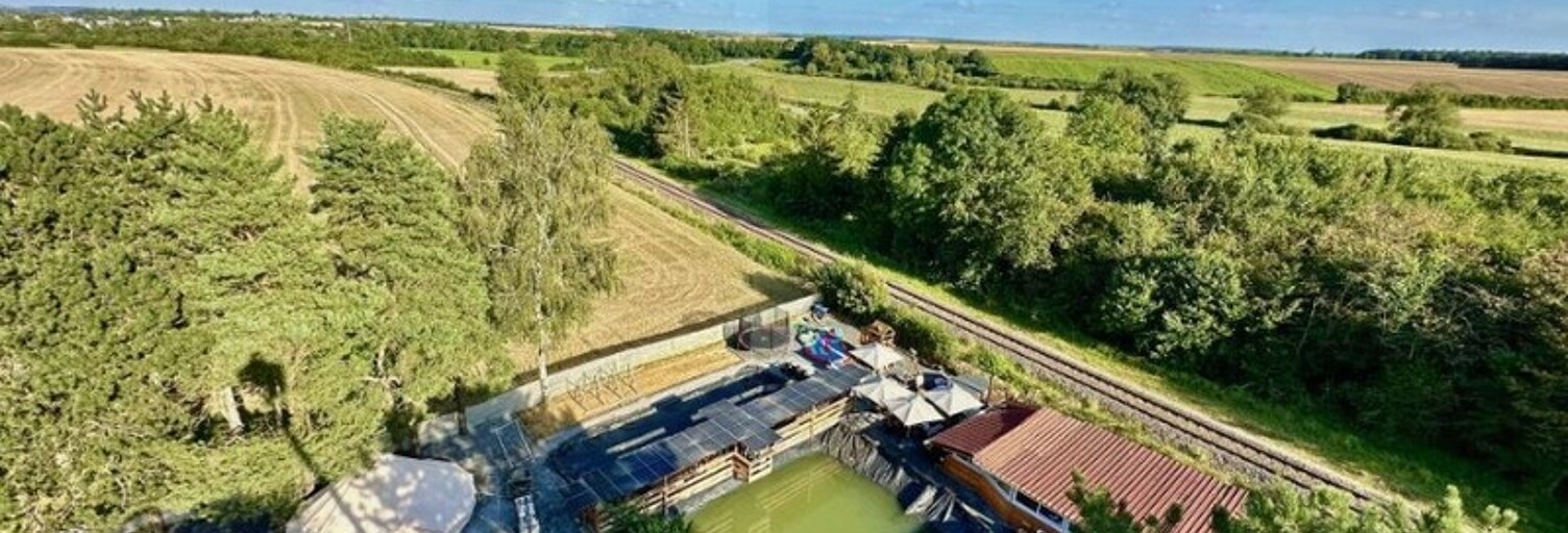 Maison 9 Pièces 200 m² à vendre à Boncourt (54800)