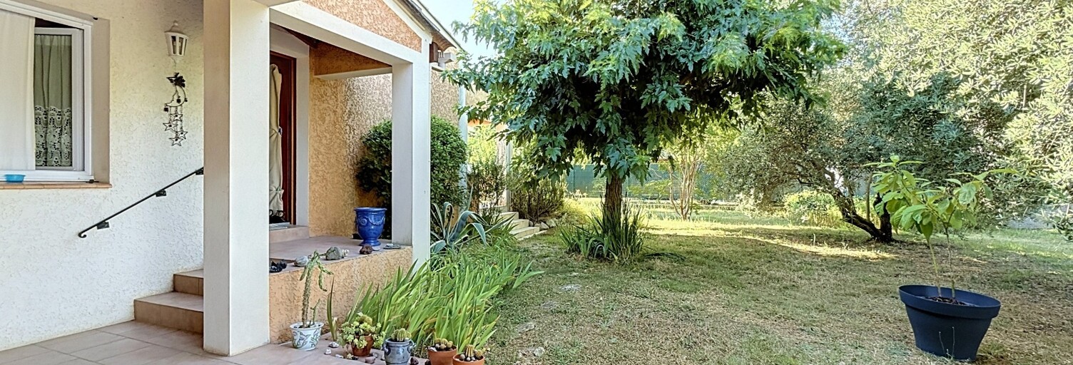 Maison 4 Pièces 119 m² à vendre à Tornac (30140)