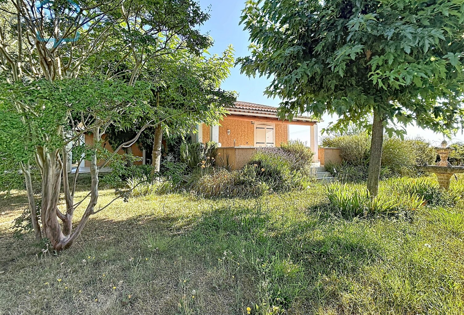 Maison à vendre 4 pièces plain-pied TORNAC (30) — photo 1