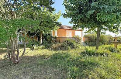 Maison à vendre 4 pièces plain-pied TORNAC (30) — photo du bien