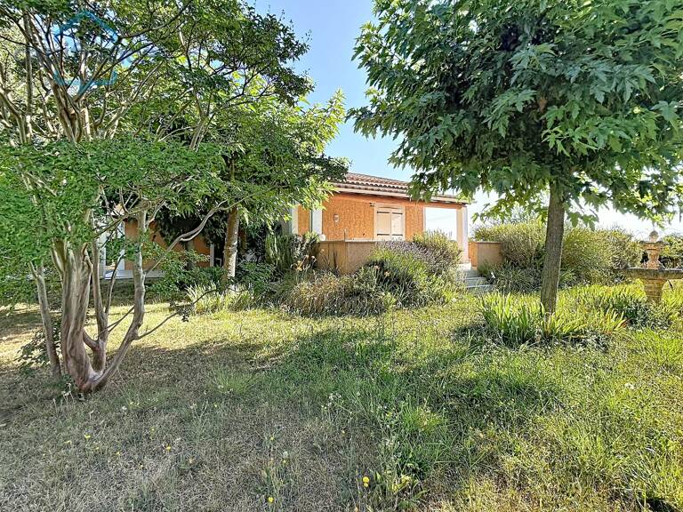 Maison à vendre 4 pièces plain-pied TORNAC (30) — photo 1