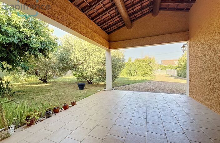 Maison à vendre 4 pièces plain-pied TORNAC (30) — photo 2