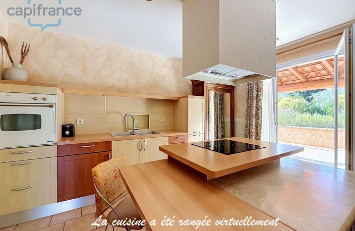 Maison à vendre 4 pièces plain-pied TORNAC (30) — photo 4