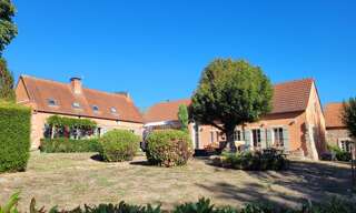 Maison 9 Pièces 347 m² à vendre à Prémilhat (03410)