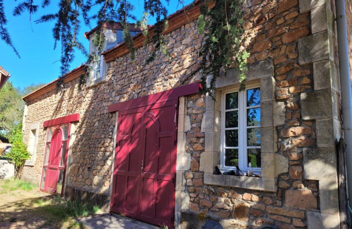 Maison à vendre 9 pièces PREMILHAT (03) — photo 2