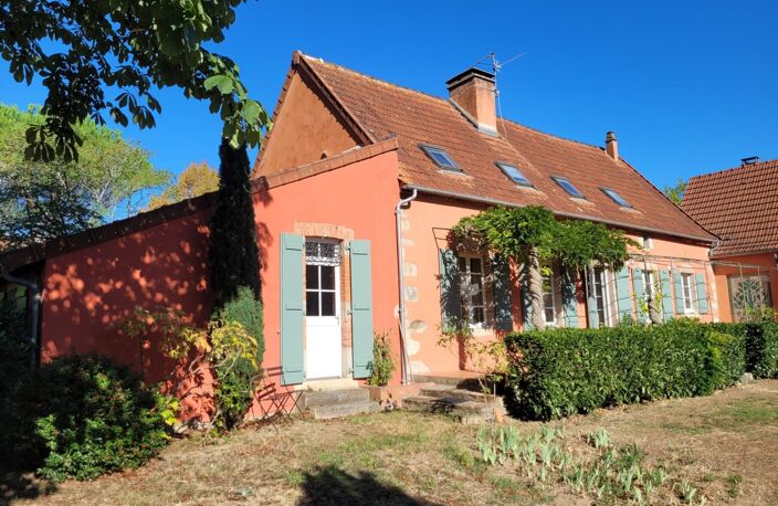 Maison à vendre 9 pièces PREMILHAT (03) — photo 4