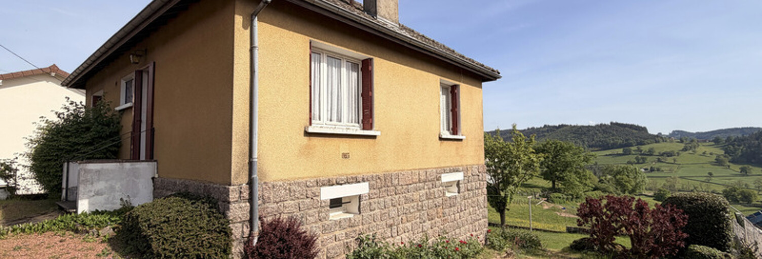 Maison 3 Pièces 69 m² à vendre à La Clayette (71800)