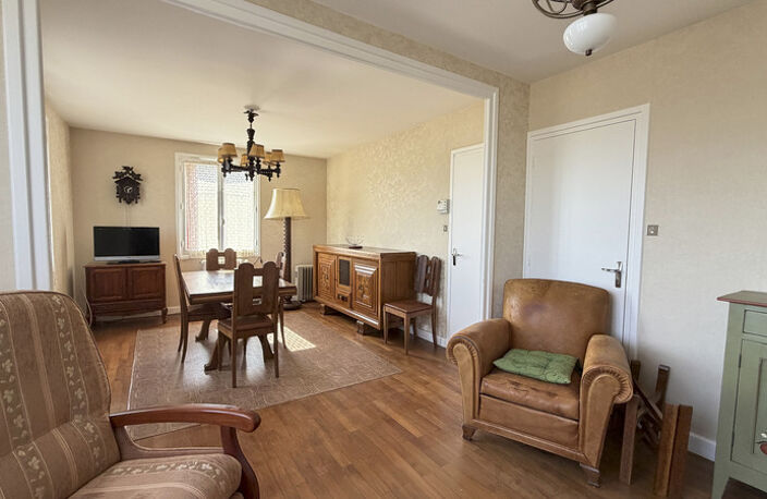 Maison à vendre 3 pièces LA CLAYETTE (71) - 69 m² - 2 chambres - S/SOL COMPLET - terrain 506m² — photo 2