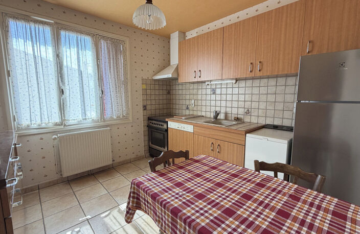 Maison à vendre 3 pièces LA CLAYETTE (71) - 69 m² - 2 chambres - S/SOL COMPLET - terrain 506m² — photo 5