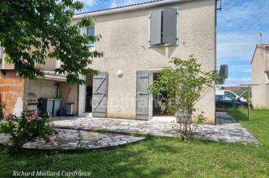 Maison 4 pièces 225000 €