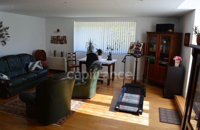 Dpt Cher (18), à vendre proche de NEVERS maison P8   Garage atelier, terrain batir — photo 4