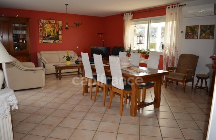 Dpt Cher (18), à vendre proche de NEVERS maison P8   Garage atelier, terrain batir — photo 5
