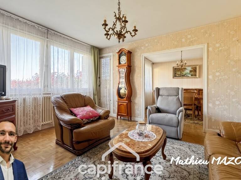 Appartement à vendre 4 pièces CHATENOY LE ROYAL (71) — photo 1
